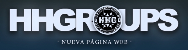 HHGroups - Nueva página web