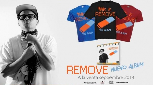 Sorteo Cosafina Remove