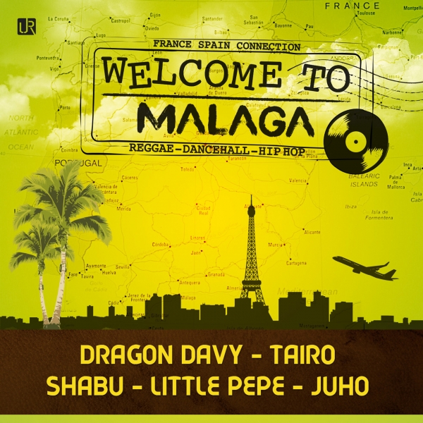 Varios Artistas: Welcome to Málaga (iTunes)