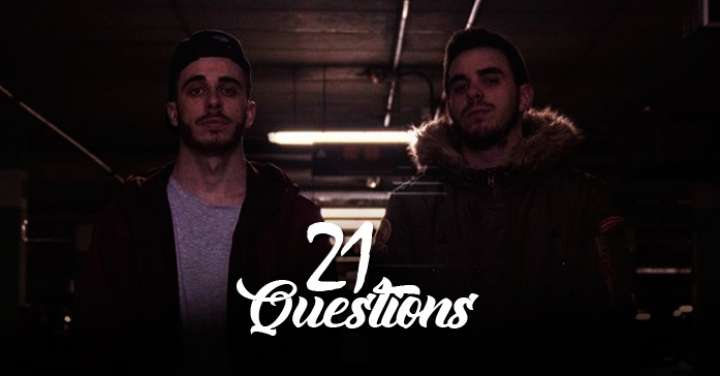 21 Questions con Monkas Cru 21 Questions con Monkas Cru
