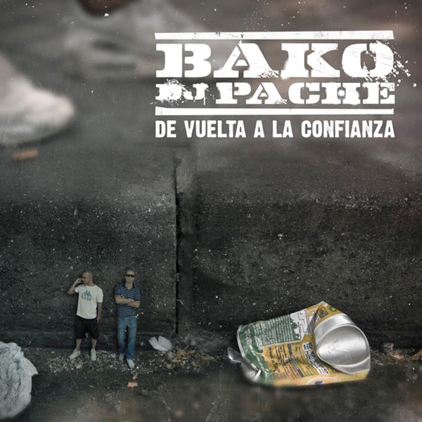 Bako y DJ Pache: De vuelta a la confianza portada