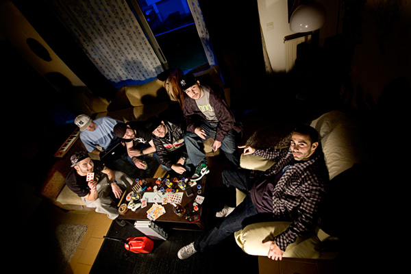 El antidoto prepara el nuevo disco "6" El antidoto prepara el nuevo disco "6"