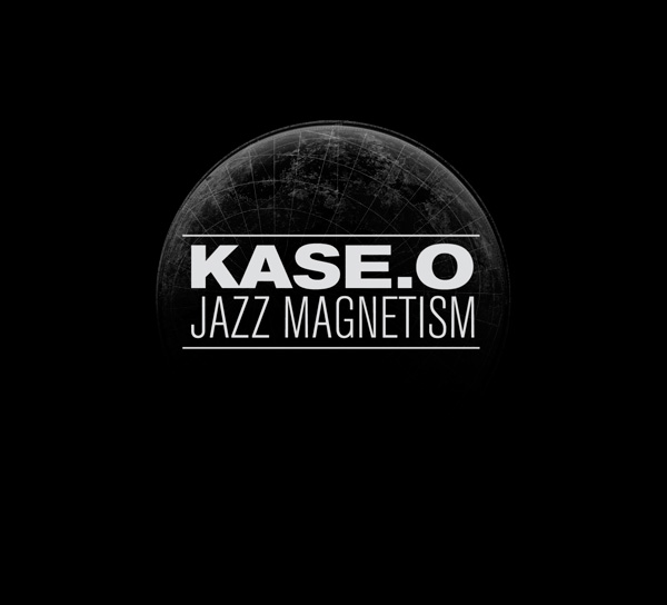 Kase.O Jazz Magnetism (Portada)