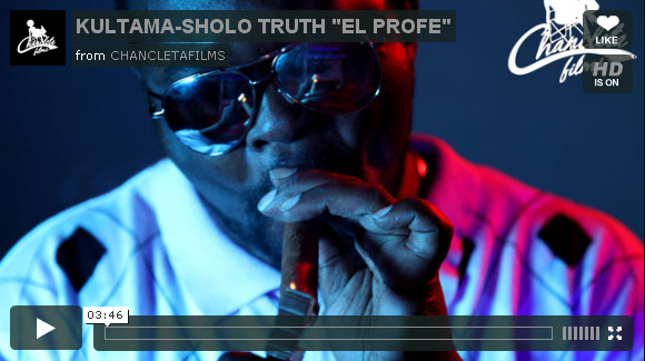Kultama el profe videoclip