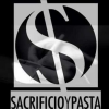 Fotografía de Sacrificio y pasta