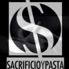 Sacrificio y pasta