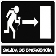 Avatar de Salida de Emergencia