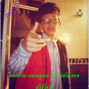 Avatar de gafas