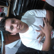 Avatar de Abraham decker vida