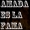 Perfil de Amada es la Fama