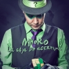 Perfil de Mhoro a.k.a Enigma