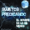 Perfil de SujetosPredicando