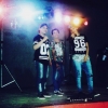 Perfil de The Warriors Rap