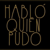Perfil de Habló Quien Pudo