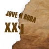 Perfil de Joven Buda