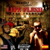 El loco Juan, Nephew murda y Hardee Jay - Live flesh