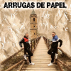 Arrugas de papel