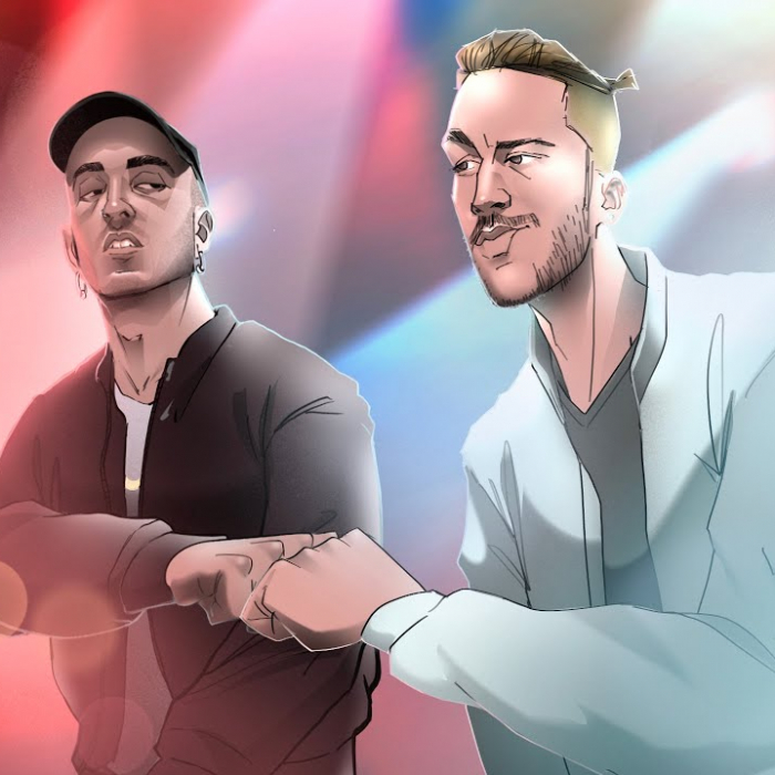 Natos y Waor Hasta el amanecer » Letra Hip Hop Groups