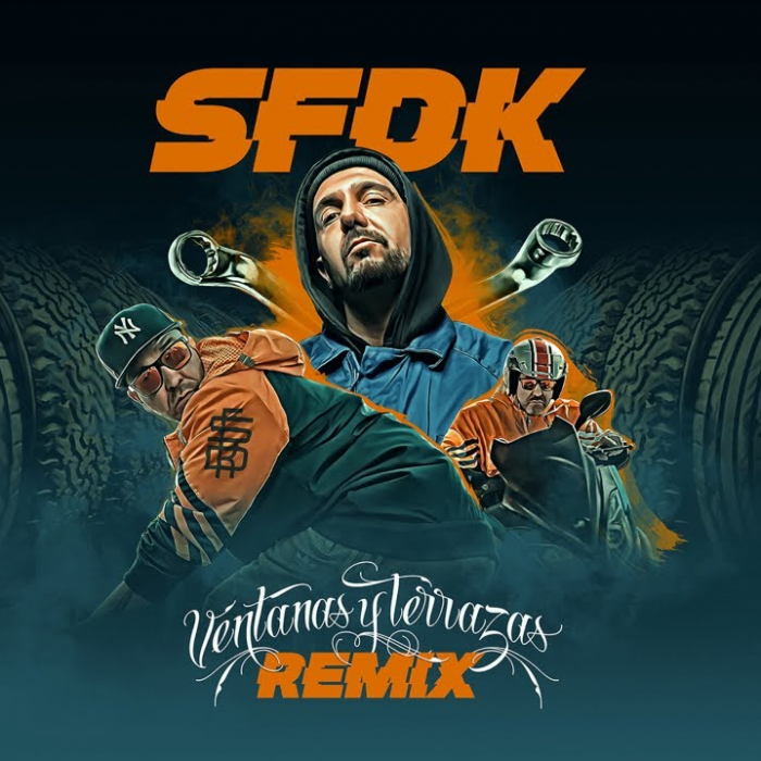 Todo Lo Que Importa Sfdk Letra