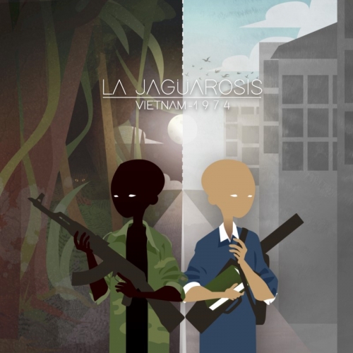 Vietnam 1 9 7 4 - La Jagüarosis