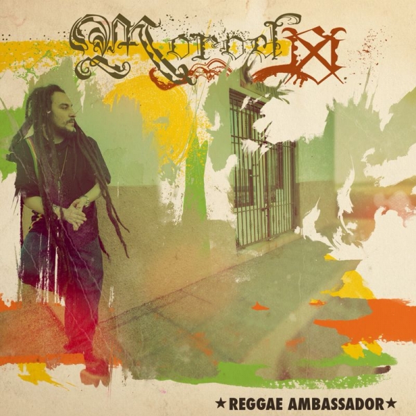 Morodo - Reggae ambassador (Ficha del álbum)