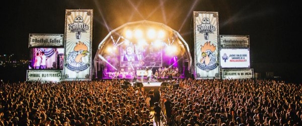 Red Bull Batalla de los Gallos 2016 - España