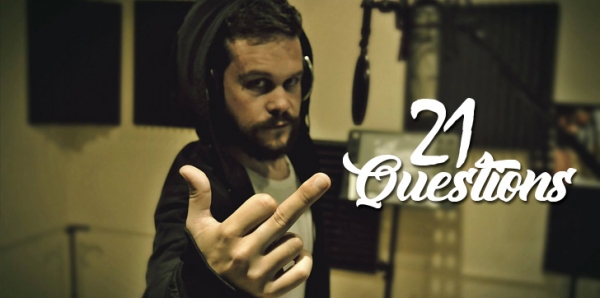 21 Questions con Chukky