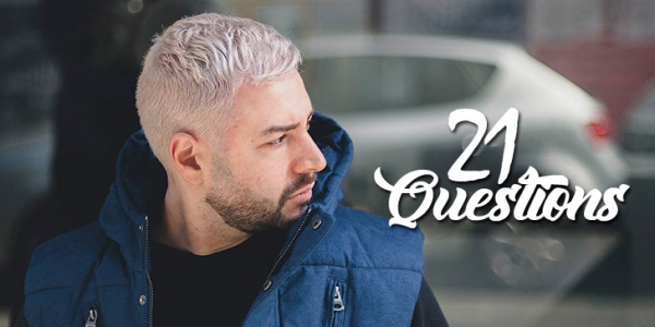 21 Questions con Trafik Traff