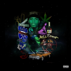 B.o.B & Scotty ATL - Live & Direct