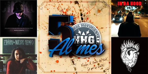 5 Al mes: Febrero 2016