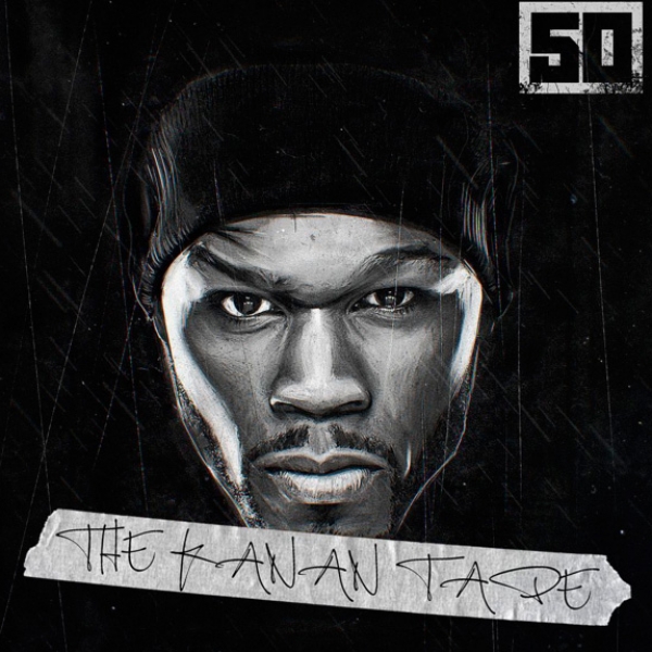 50 Cent - The kanan tape (Portada)