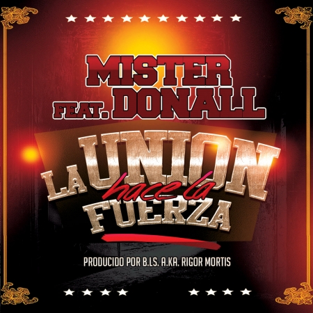 Mister y Donall - La unión hace la fuerza