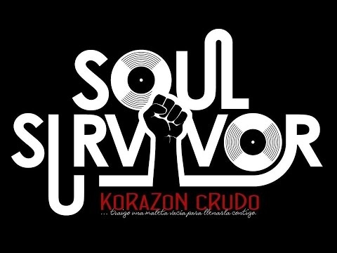 Korazón Crudo - Soul survivor (Ficha del disco)