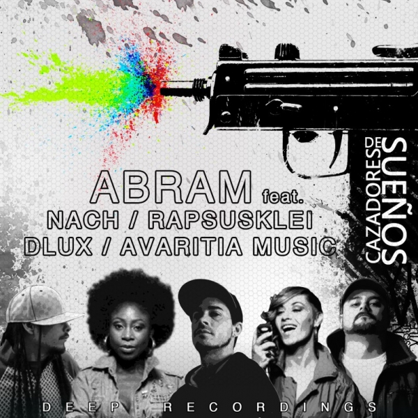 Abram - Cazadores de sueños