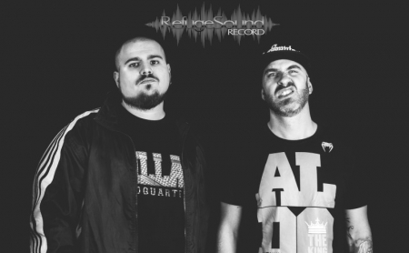 Adripuntoefe y Dani Ro - Llamada en espera