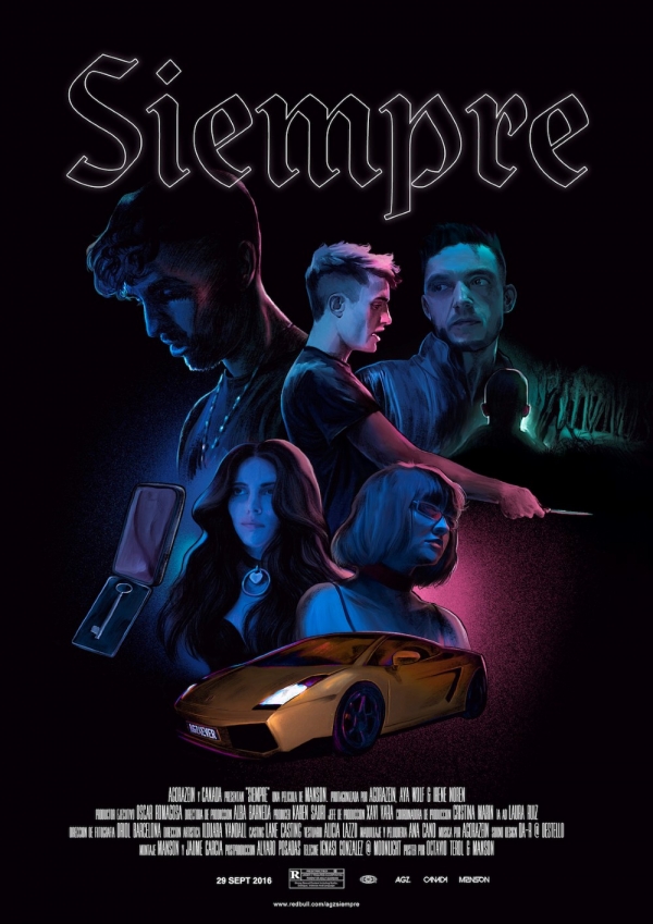 Agorazein - Siempre (Primera info del disco)