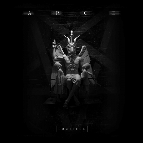 Arce - Luciffer (Ficha del disco)