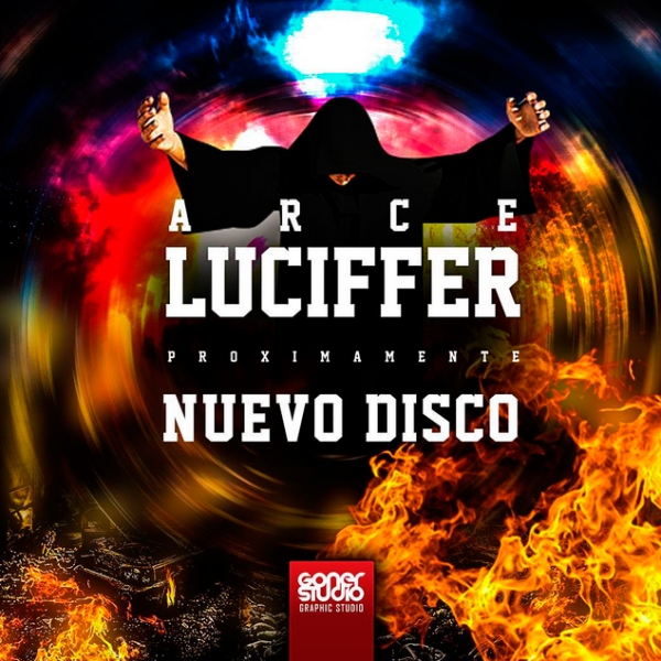 Arce - Luciffer (Ficha del disco)