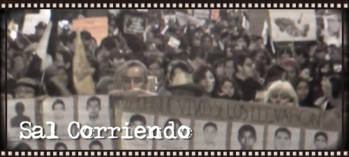 Arianna Puello Sal corriendo videoclip