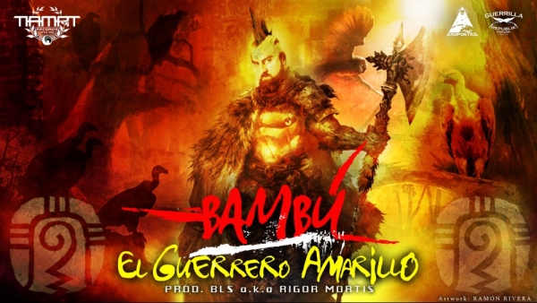 Bambú - El guerrero amarillo (Descarga, comenta, etc)