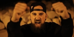 Bambú - Black sky