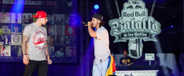 Red Bull Batalla de los gallos 2016 2