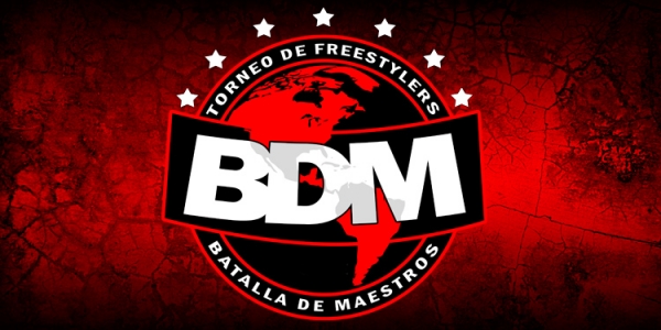 Batalla de maestros (Torneo de freestylers)