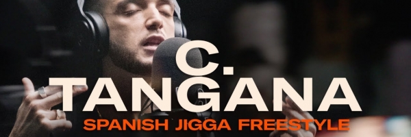 C. Tangana - Spanish Jigga freestyle