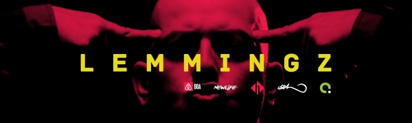 Capaz - Lemmingz (Videoclip)