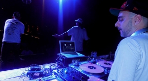Piezas y Jayder - Festival Press to Play