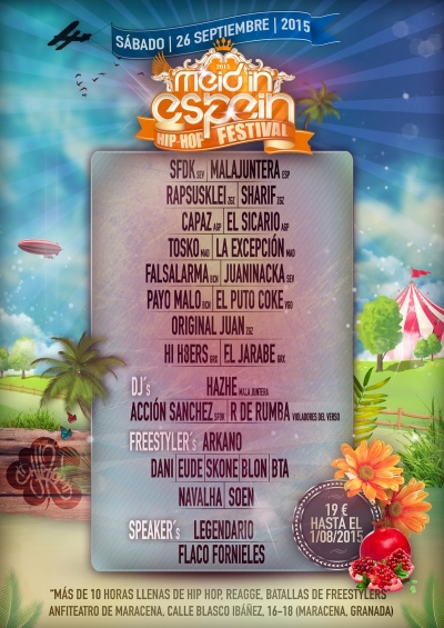 Pilla tu entrada en Ticketea
