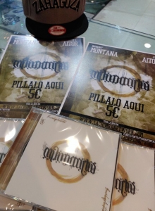 Milimetrics en CD
