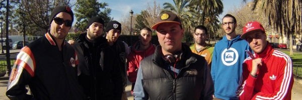 Charly Efe y De la gang