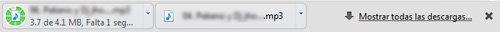 Descarga en Chrome